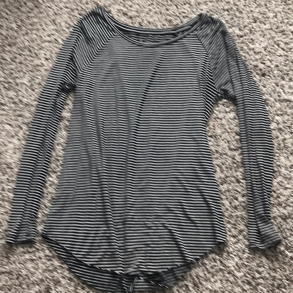 Long tee shirt